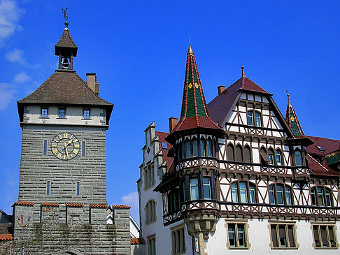 Konstanz Schnetztor Foto 