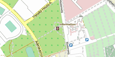Großherzogliche Grabkapelle Karlsruhe Stadtplan